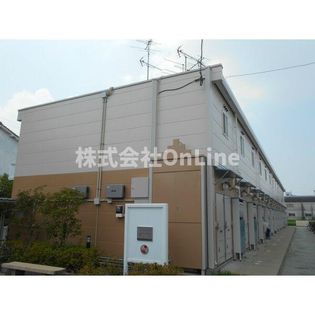 レオパレスさちBの画像