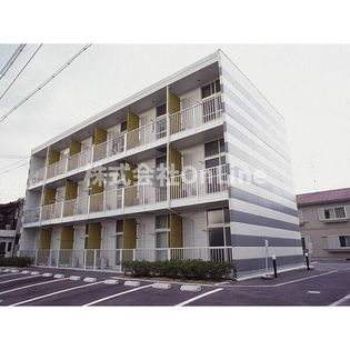 レオパレスドリームⅢの画像