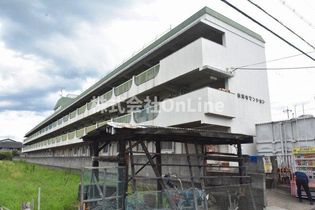 教興寺マンションの画像