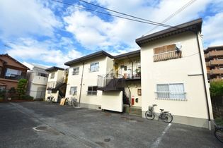 大阪府八尾市久宝園2丁目の賃貸アパートの画像