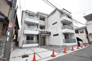 大阪府八尾市高安町南1丁目の賃貸アパートの画像