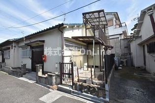 楽音寺4丁目平屋の画像