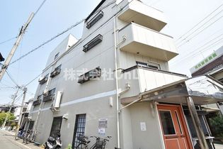 JPアパートメント東大阪Ⅱの画像