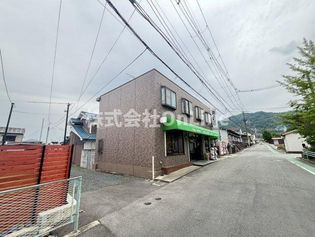 大阪府八尾市水越3丁目の賃貸マンションの画像