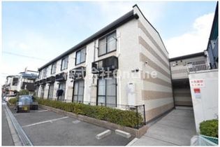 大阪府大阪市平野区加美東1丁目の賃貸アパートの画像