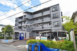 大阪府八尾市東山本新町9丁目の賃貸マンションの画像