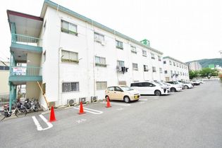 瓢箪山大発マンションの画像