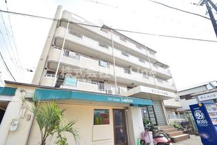 大阪府東大阪市友井2丁目の賃貸マンションの画像