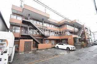 大阪府東大阪市衣摺3丁目の賃貸マンションの画像