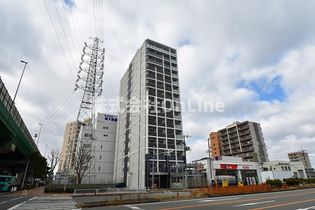 大阪府東大阪市横枕西の賃貸マンションの画像