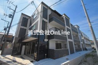 ソリティア桃谷の画像