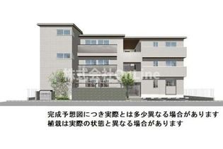 大阪府東大阪市花園東町2丁目の賃貸アパートの画像