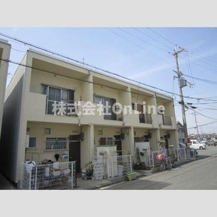 岸田テラスハウス北A棟の画像