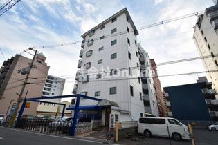 栗山マンションの画像