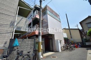 ディバージョン島之内の画像