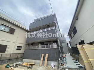 大阪府東大阪市柏田本町の賃貸アパートの画像