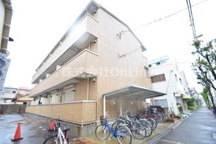 大阪府東大阪市上小阪2丁目の賃貸マンションの画像