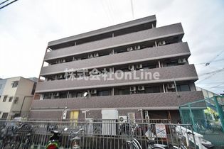 大阪府東大阪市池島町3丁目の賃貸マンションの画像