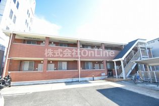 大阪府東大阪市藤戸新田1丁目の賃貸アパートの画像