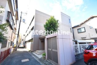 大阪府東大阪市御厨西ノ町2丁目の賃貸マンションの画像