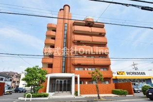 大阪府東大阪市吉原2丁目の賃貸マンションの画像