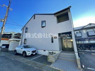 大阪府東大阪市西堤楠町3丁目の賃貸アパートの画像