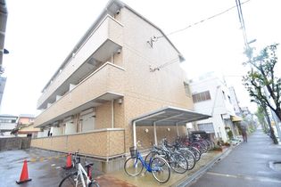 大阪府東大阪市上小阪2丁目の賃貸マンションの画像