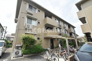 大阪府東大阪市吉原1丁目の賃貸マンションの画像