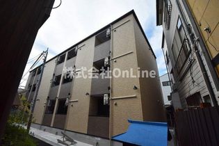 H-maison鶴橋Ⅱの画像