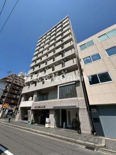 パークサイド上本町駅前の画像