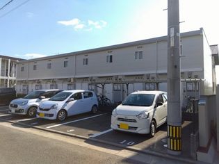 レオパレスブランの画像