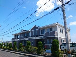 メゾン若葉 Aの画像