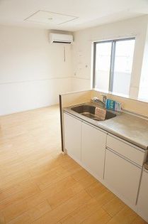 クレール ハピネスAの画像