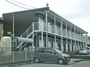 レオパレスECO Townの画像
