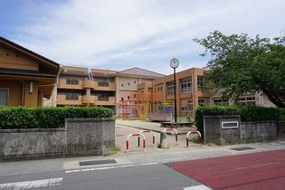 佐古小学校まで450m