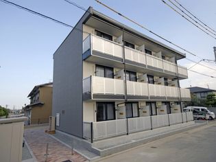 レオパレス平塚Ⅱの画像