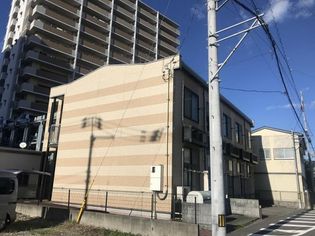 レオパレス高知旭町の画像