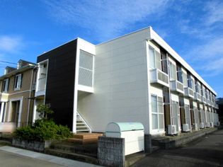 レオパレスcalienteの画像