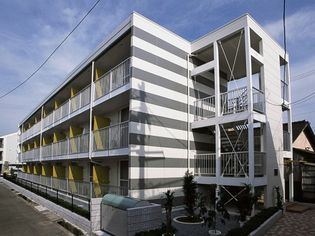 レオパレスポムールの画像