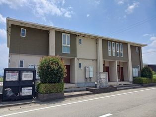 グリーンハイツ古城Aの画像