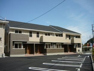 松岡ハイツⅡ Aの画像