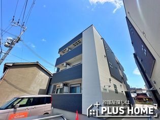 フジパレス和歌山木広ノースの画像