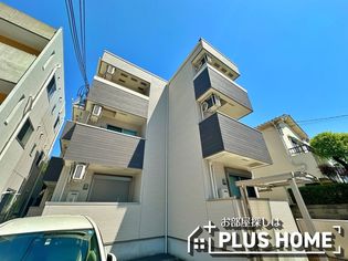 フジパレス木広町の画像