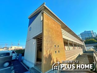 パインズコートⅡの画像