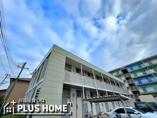 レオパレス向Aの画像