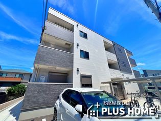 フジパレス秋月川田 の画像