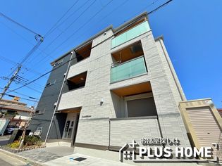 D−Luce黒田−WEST(ディールーチェ)の画像