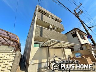 フジパレス和歌山美園 の画像
