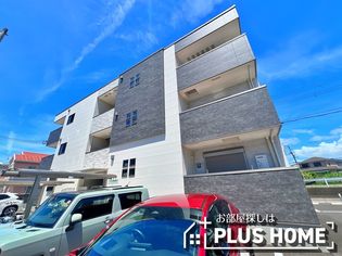 フジパレス北新金屋丁の画像