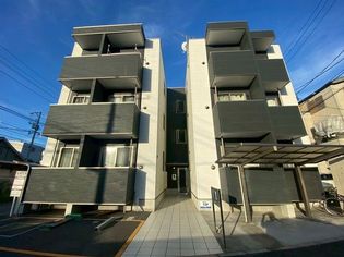 月光古江西町の画像